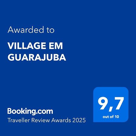Village Em Guarajuba Kültér fotó