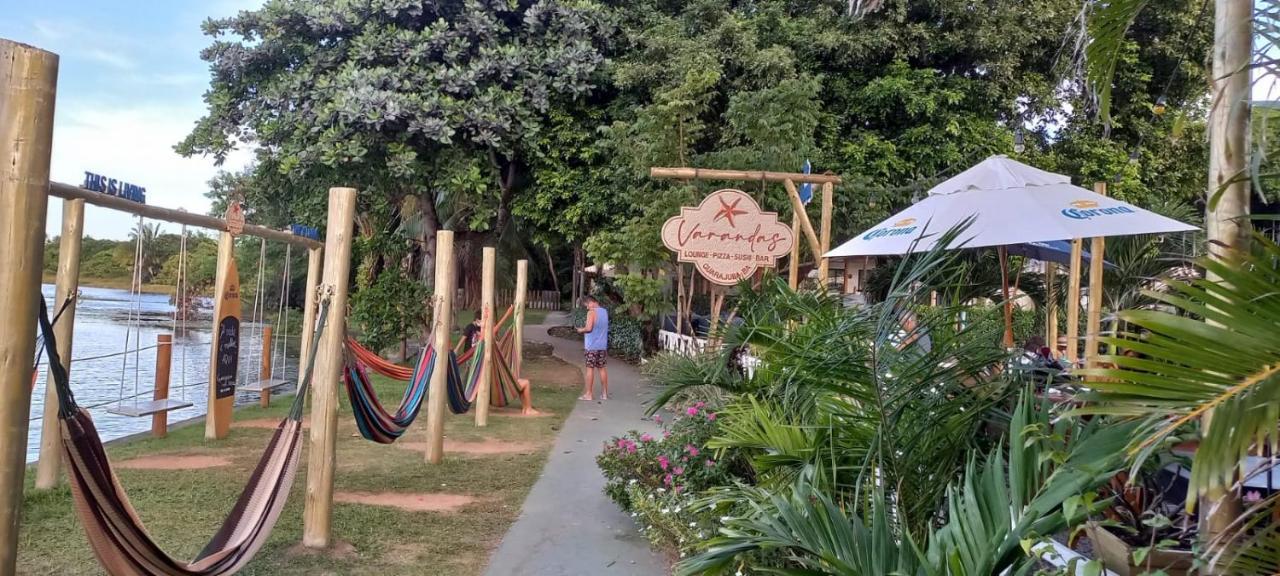 Village Em Guarajuba Kültér fotó